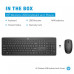 HP 235 Wireless Mouse and Keyboard Combo (1Y4D0AA)